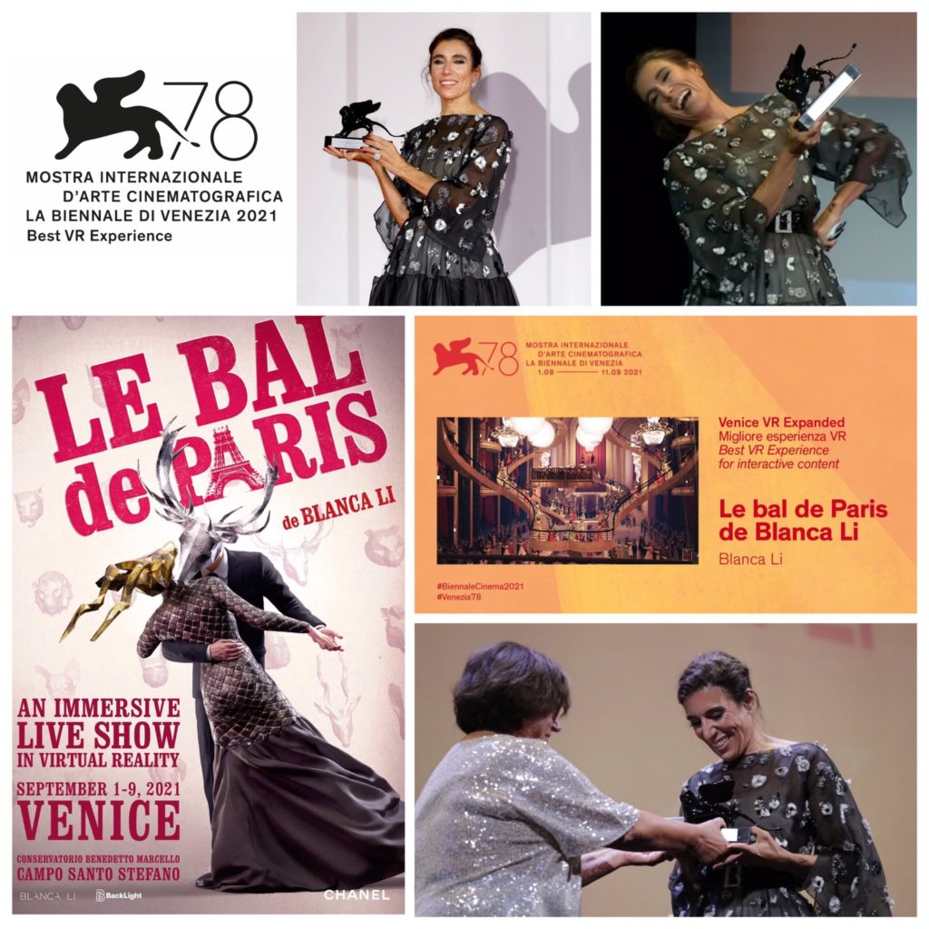 Le bal de paris - Blanca Li
